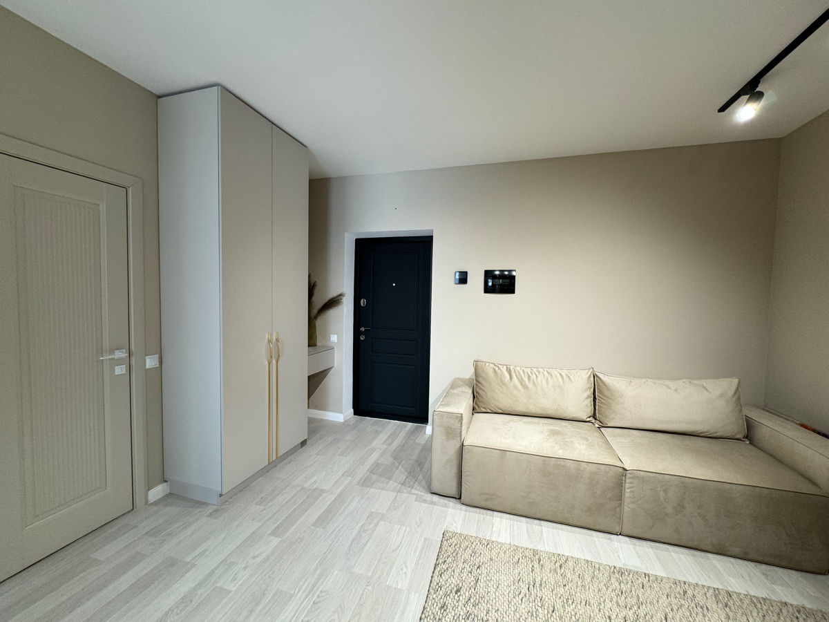 Apartament cu 1 cameră,  Ciocana,  Chișinău mun. foto 10