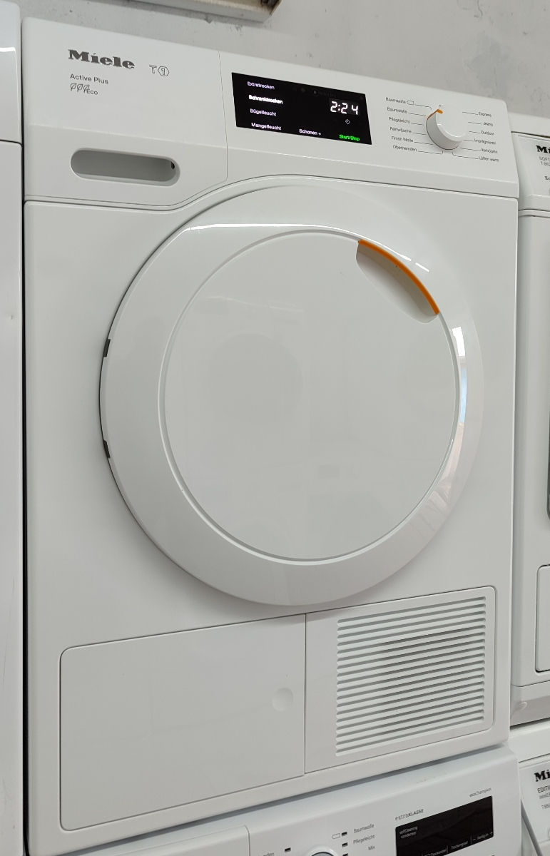 Miele T1 сушильная машина foto 2