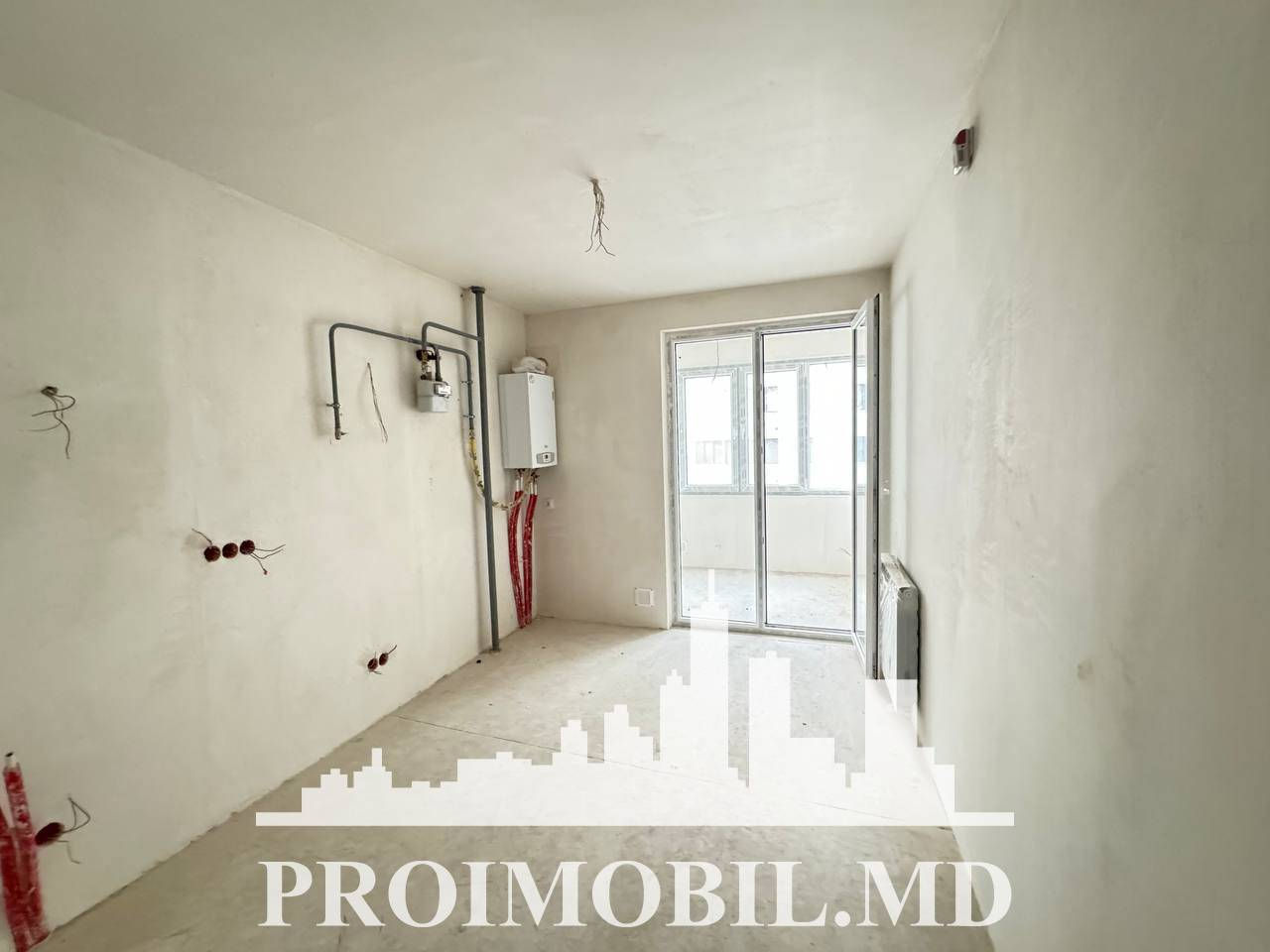 Apartament cu 2 camere,  Buiucani,  Chișinău mun. foto 4