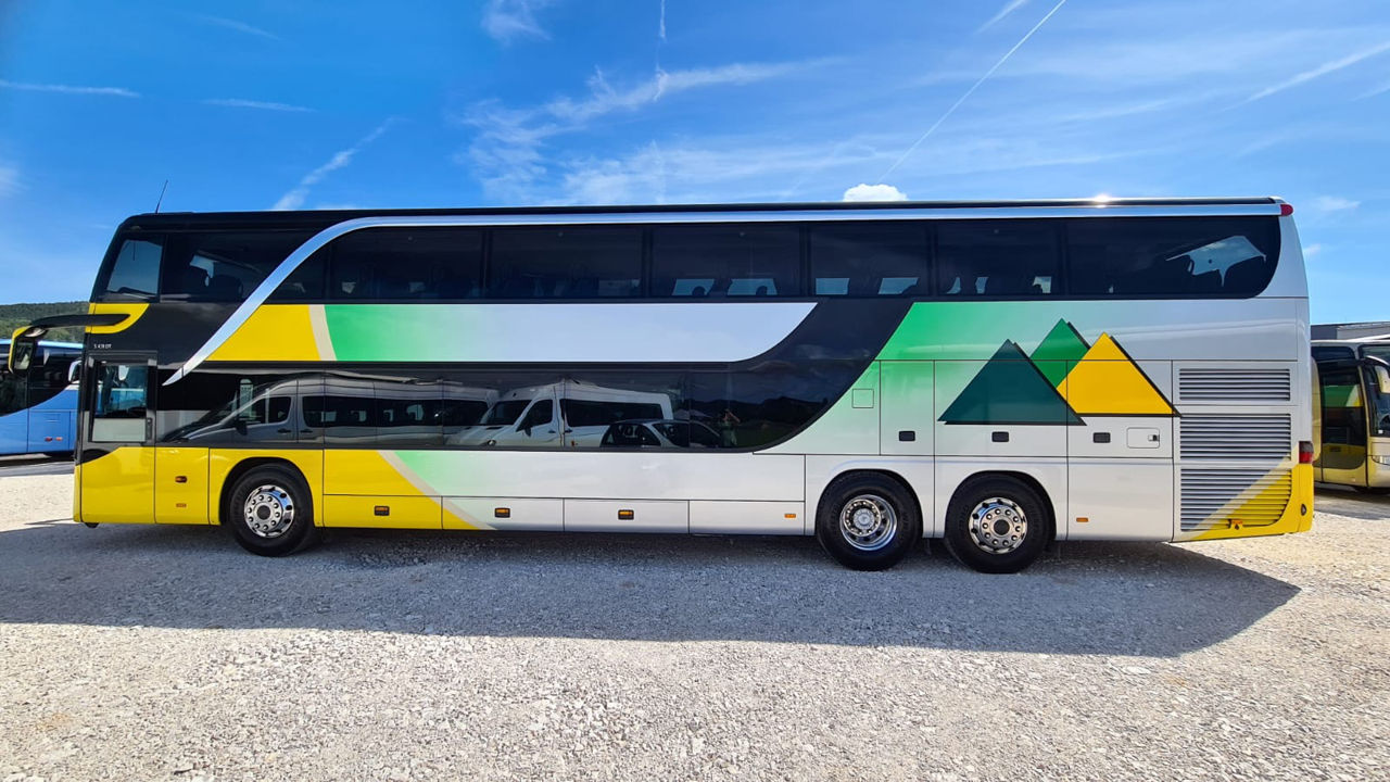 Setra S 431 DT foto 3