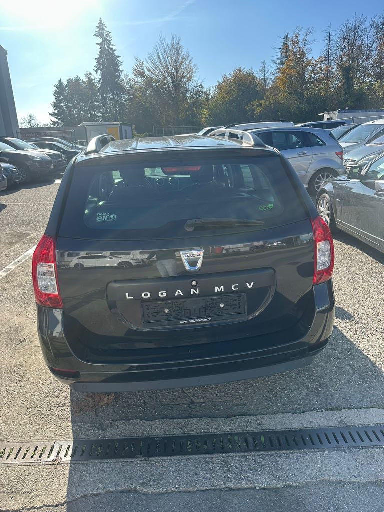 Dacia Logan foto 5