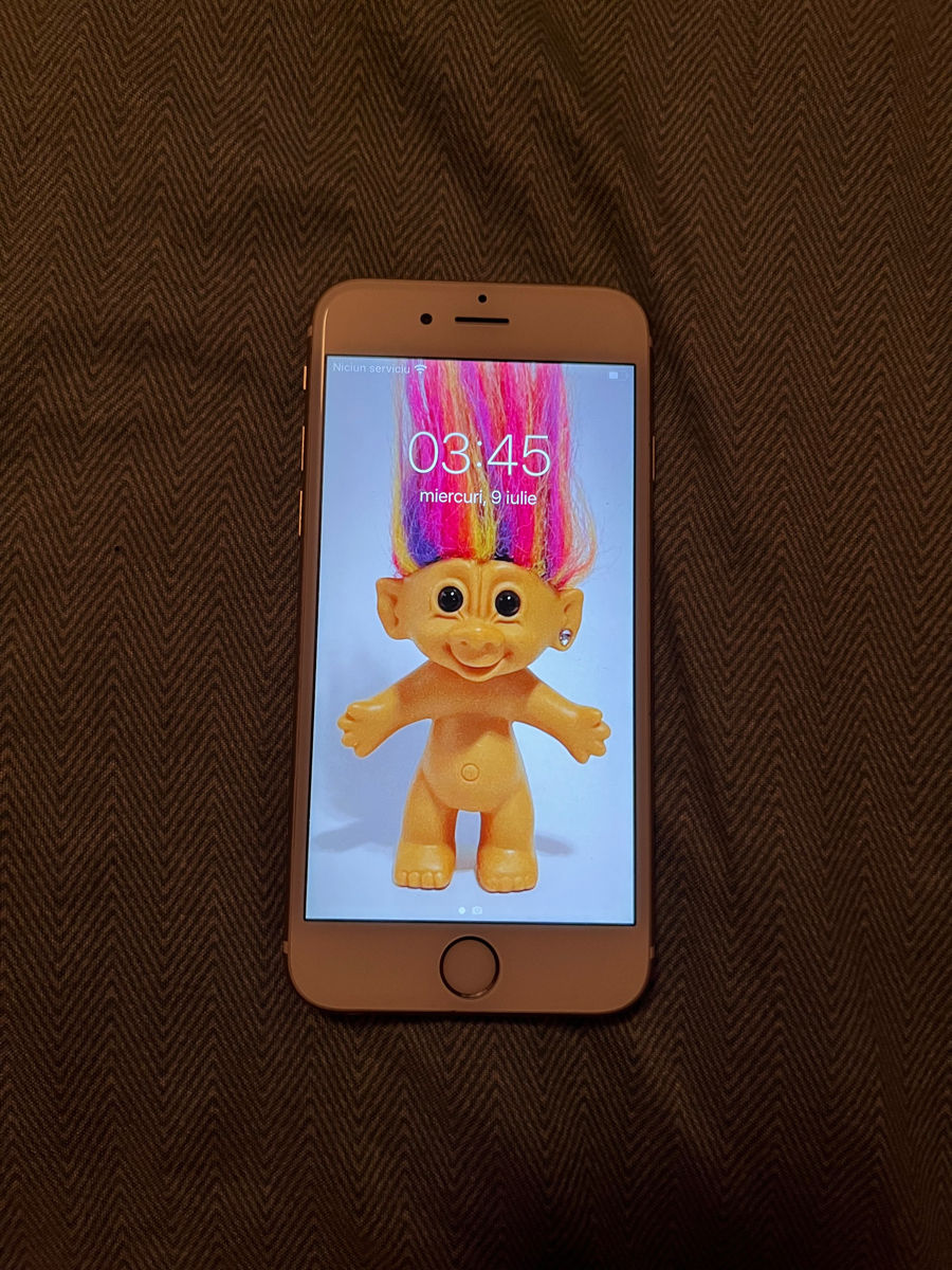 Iphone 6s 16g 100%akb foto 1