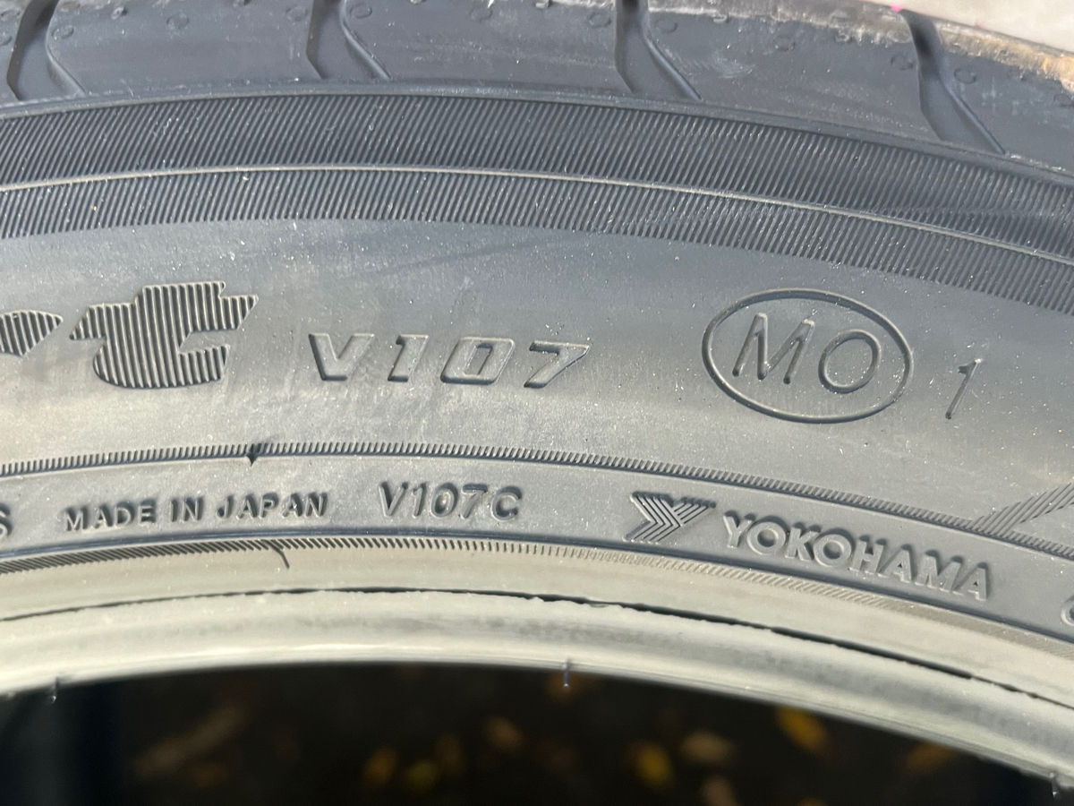 285/40 R22 Yokohama Advan V107/ Доставка, livrare toata Moldova 2024 foto 7