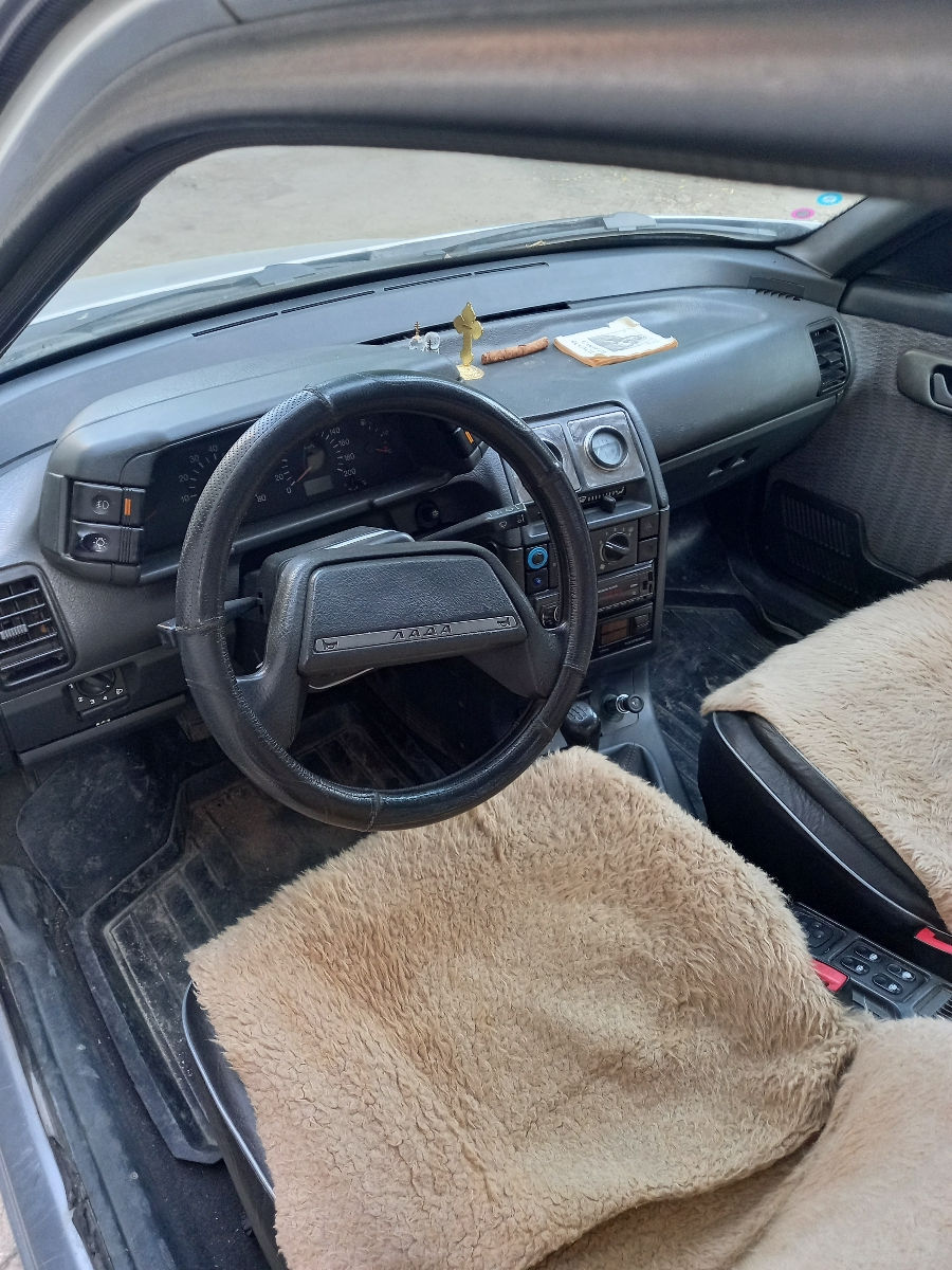 Lada / ВАЗ 2110 фото 5