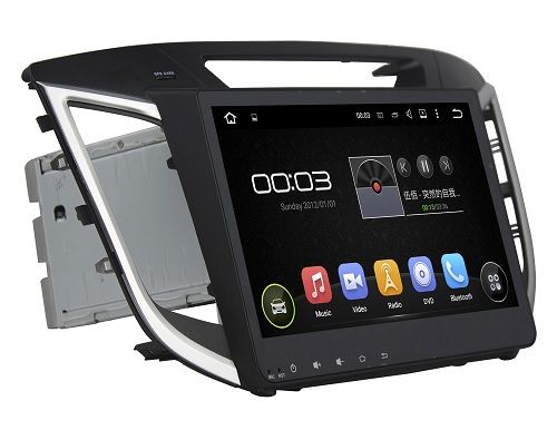 Штатные магнитолы android 4gb/32gb foto 8