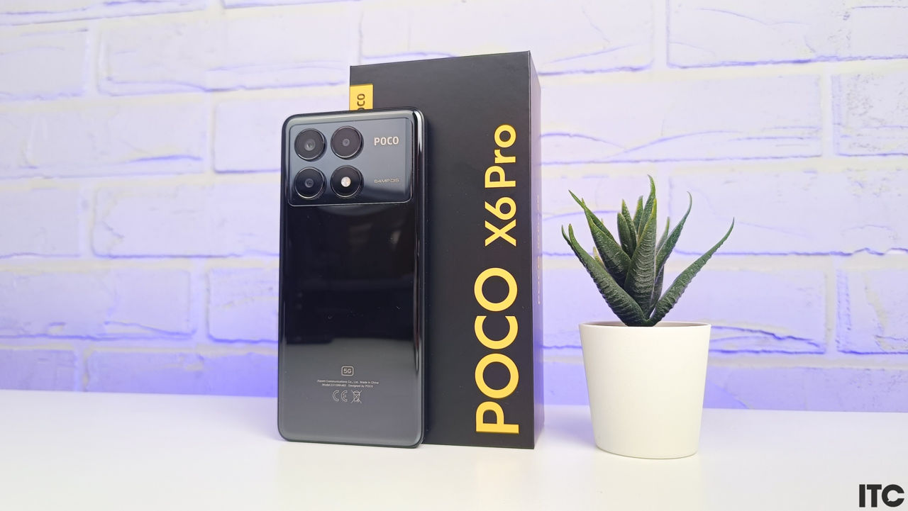 Poco X6 Pro - 4950Lei, Poco X7 Pro - 6800Lei, Poco F6 Pro - 8000Lei, Poco M6 Pro - 3500Lei foto 1