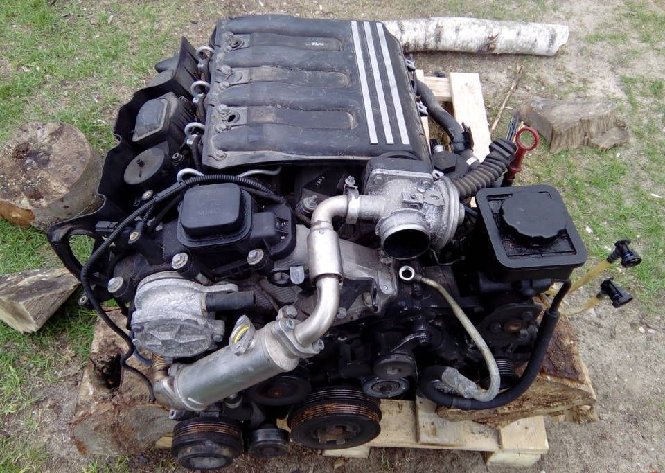 Motor 2.0D BMW 3 (M47)