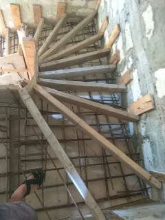 Бетонные лестницы Scari din beton лестнницы из бетона scari din beton armat foto 5