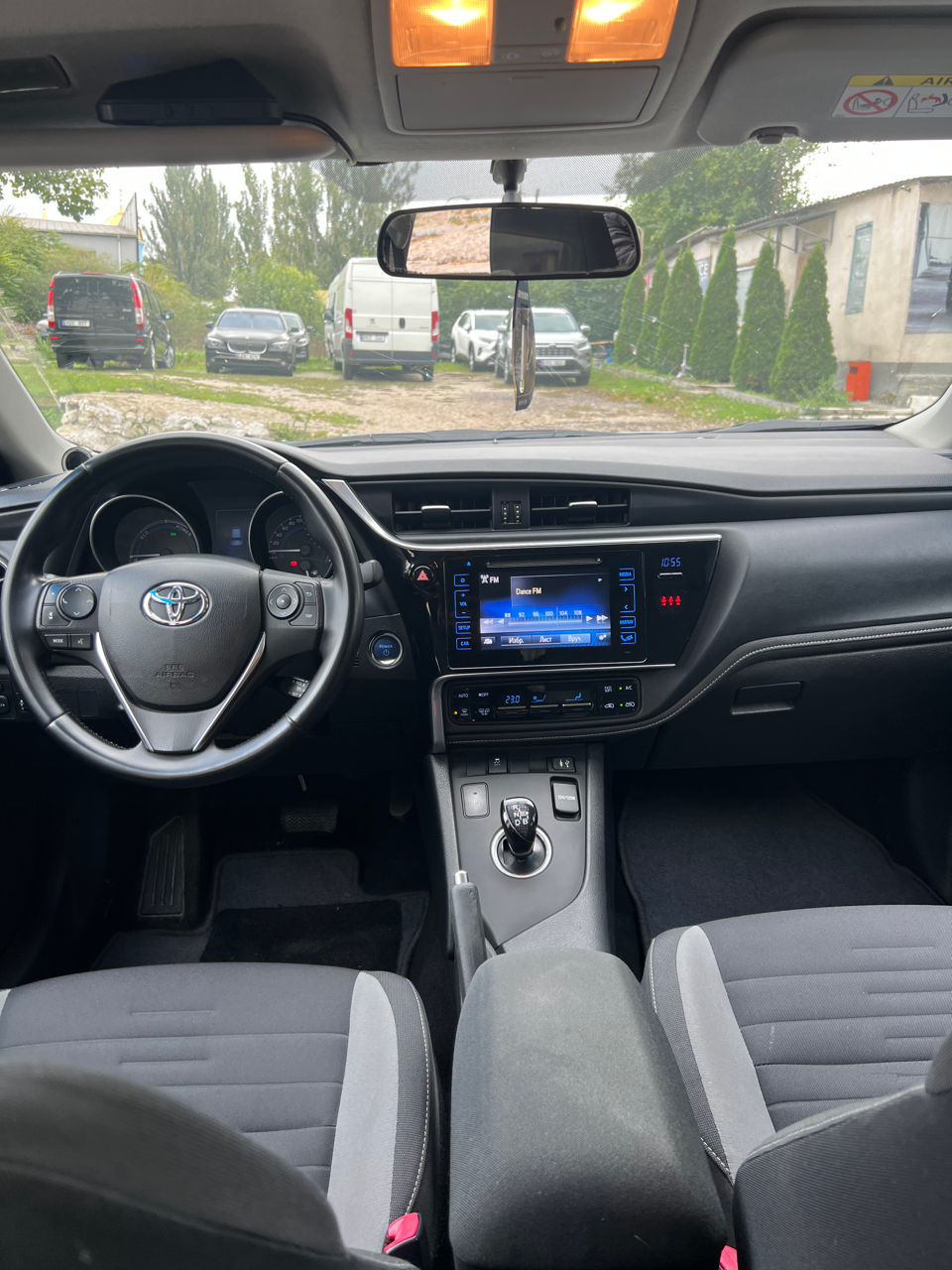 Toyota Auris foto 5