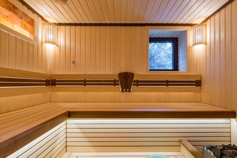 Lambriu din tei pentru sauna cu reducere foto 1