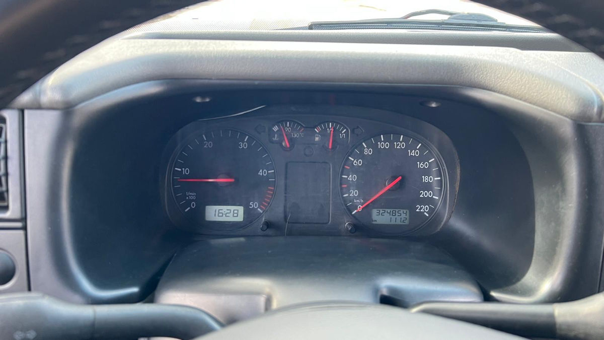 Volkswagen Transporter T4 foto 7