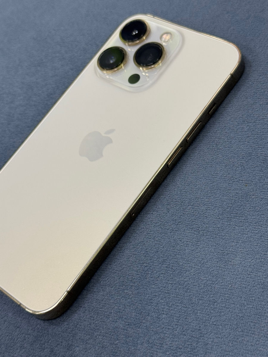 Iphone 13 Pro 256gb Gold  foto 1