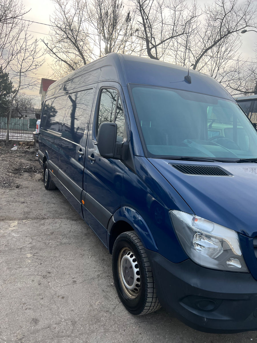 Mercedes Sprinter 316 foto 3