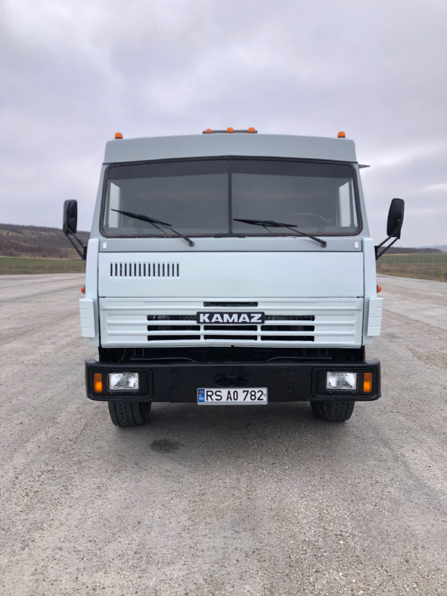 KAMAZ foto 3