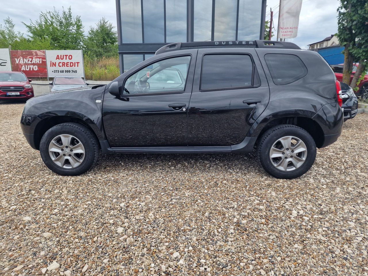 Dacia Duster foto 9