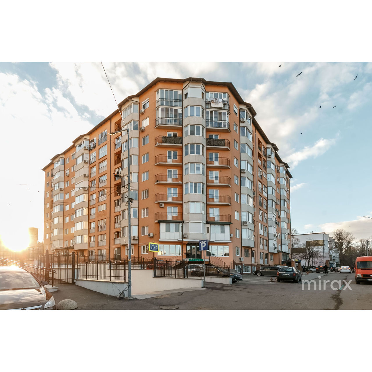 Apartament cu 4 camere, 113 m², Botanica, Chișinău foto 16