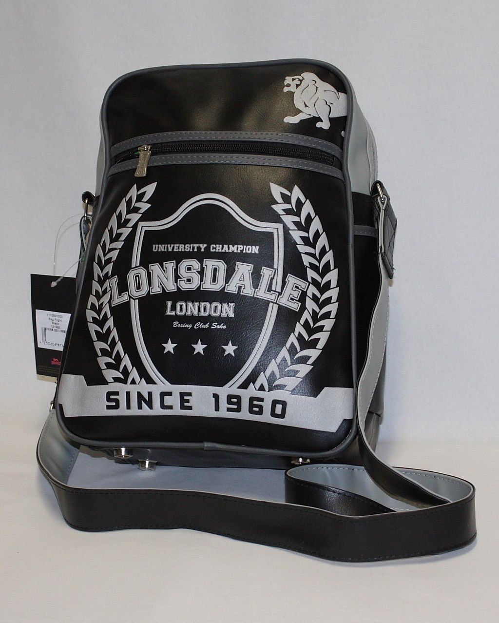 Сумка Lonsdale Boxing Club.
