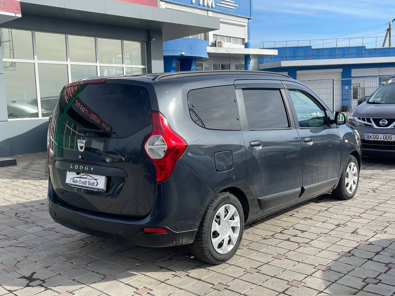 Dacia Lodgy foto 4