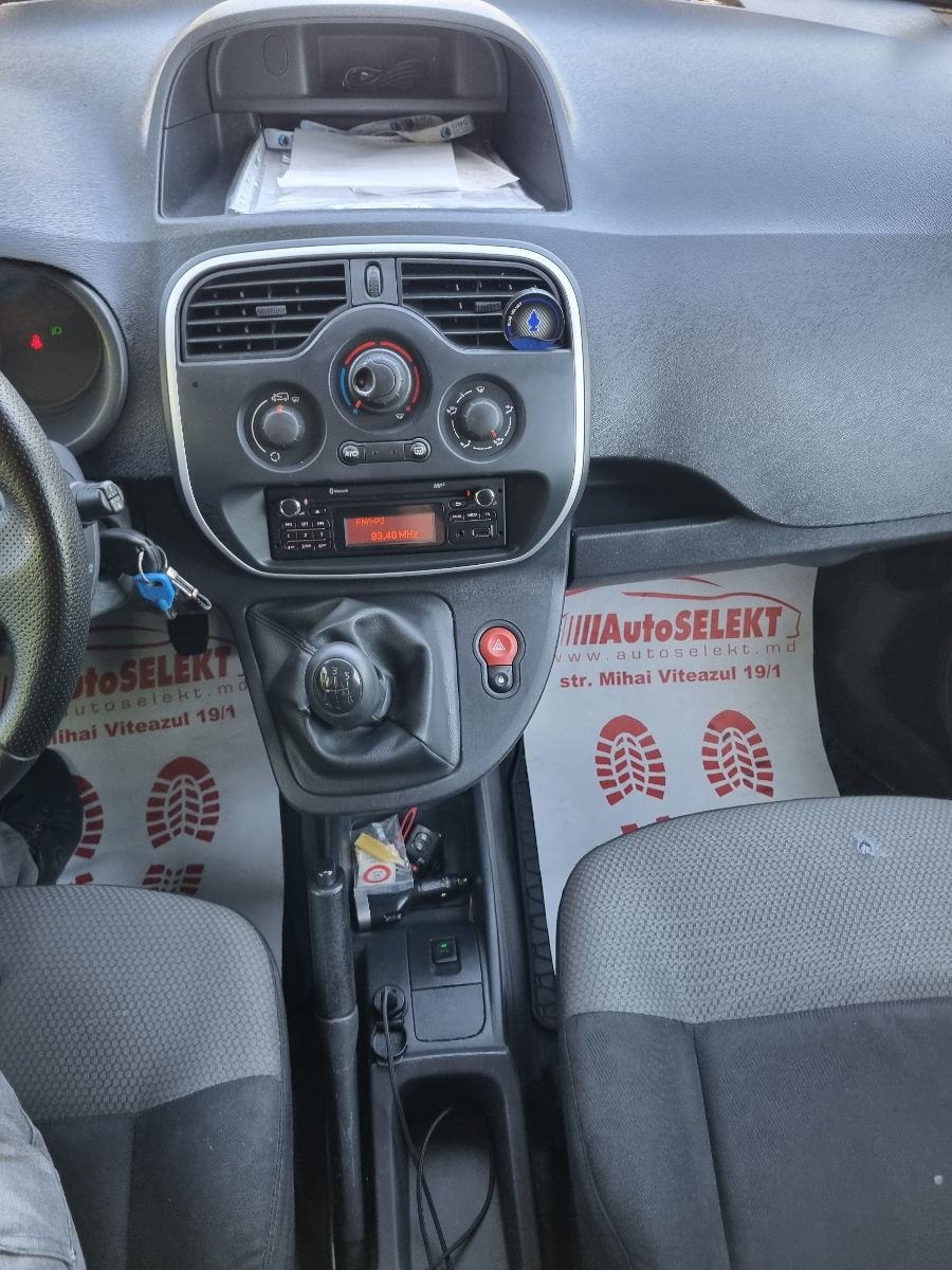 Renault Kangoo 2017 photo 12