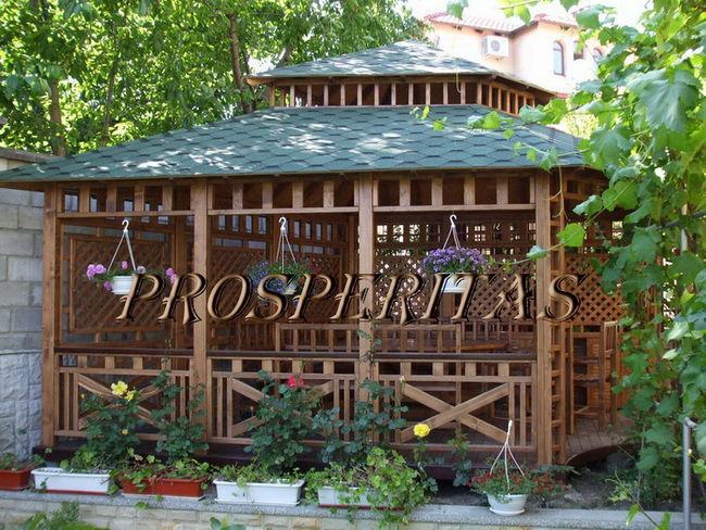 Беседка Мираж - S Business класса, от Prosperitas!! Больше 100 видов ...
