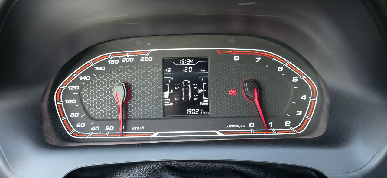 Chery Tiggo 2 Pro фото 12