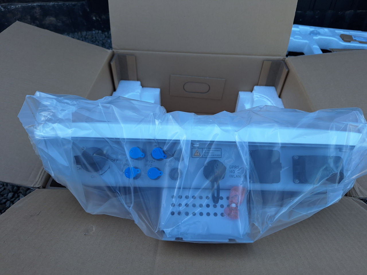 Invertor Huawei hibrid trifazat SUN2000-10KTL-M1, 10 kW, Smart Dongle wlan inclus фото 2