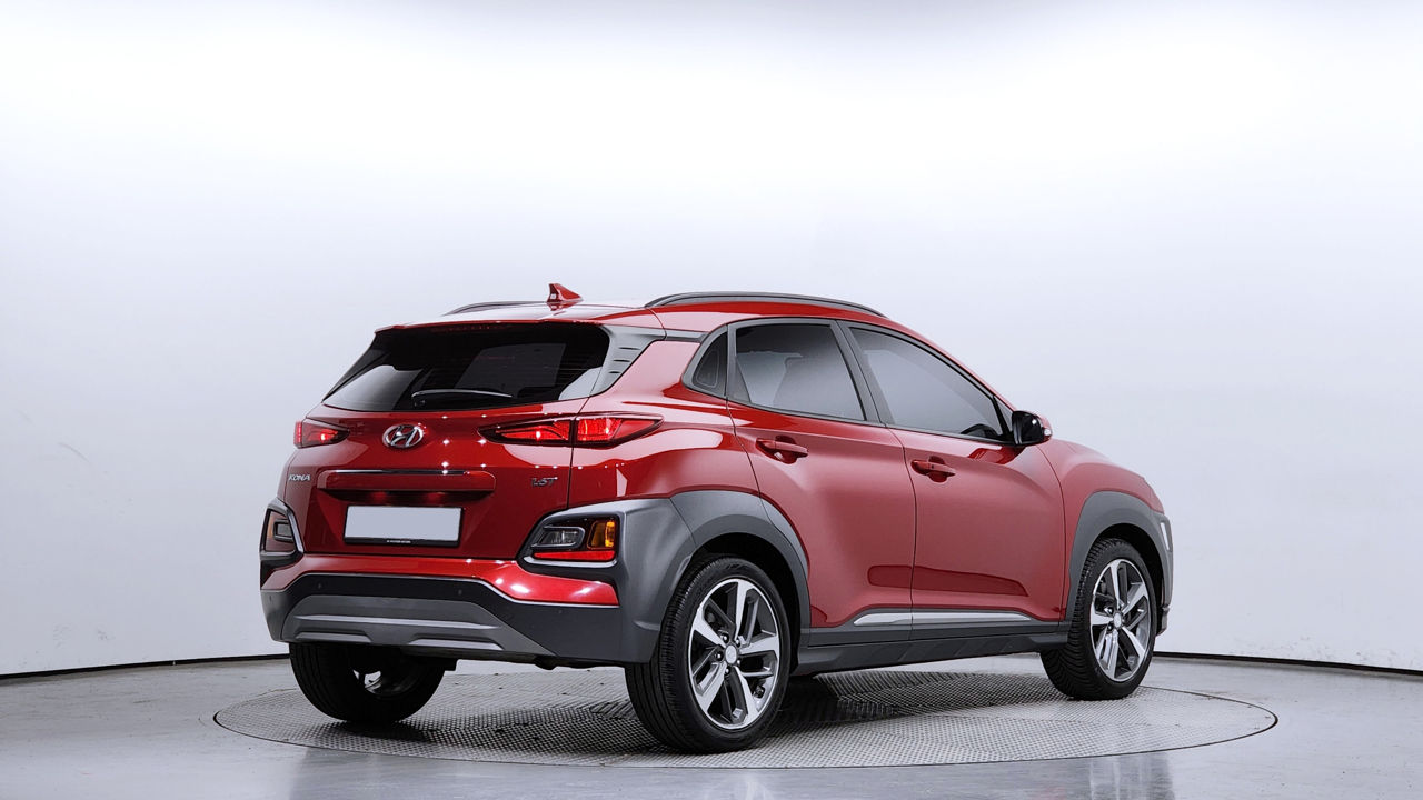 Hyundai Kona foto 1