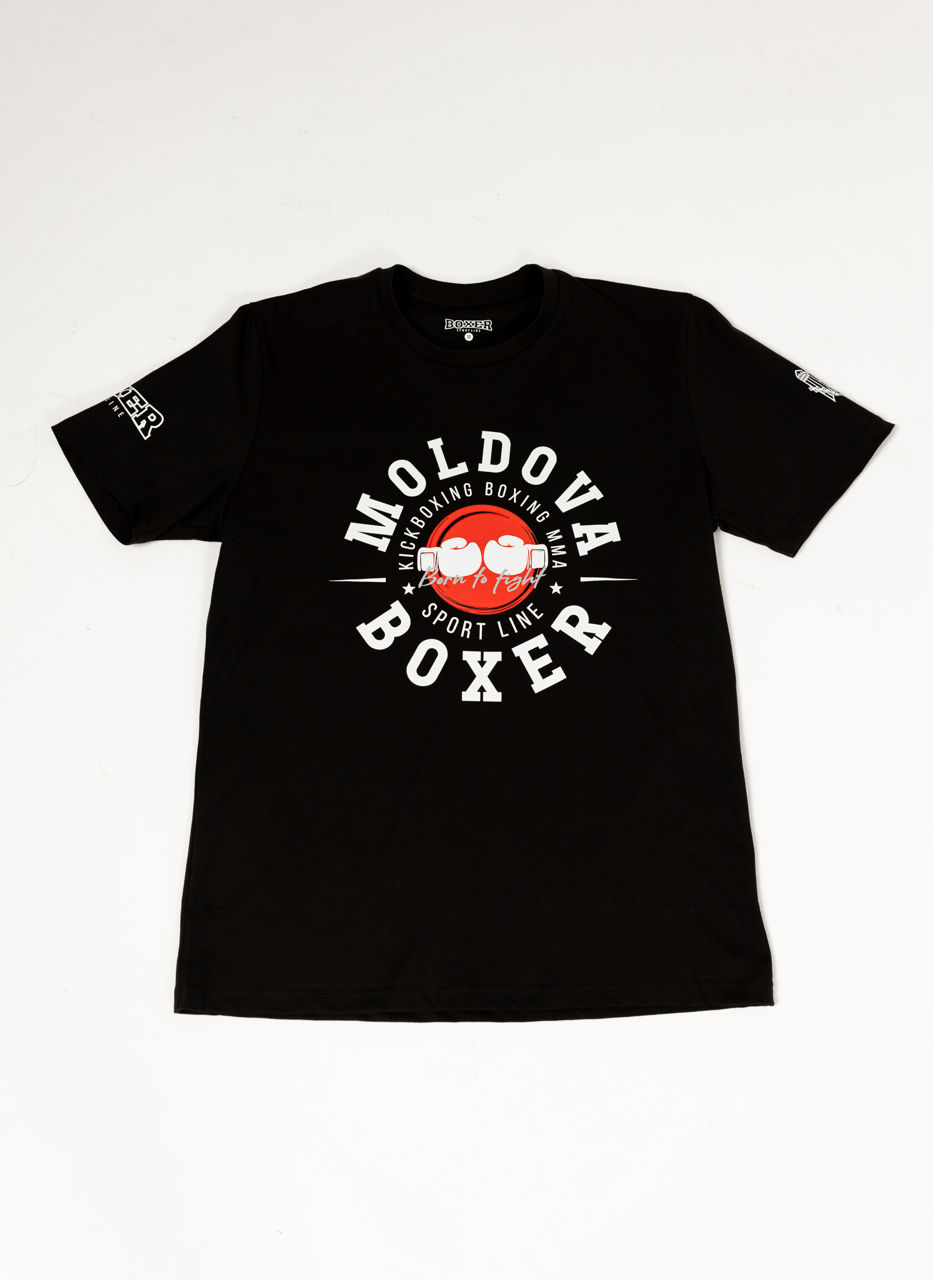 Sorti + Tricou Boxer pentru copii (kickboxing,mma,box)// Marime 5-7 ani , 7-9 ani , 9-11 ani , 11-13 foto 8