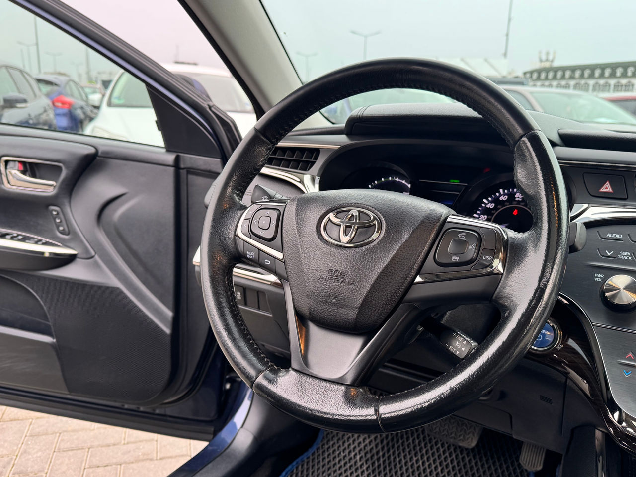 Toyota Avalon foto 8