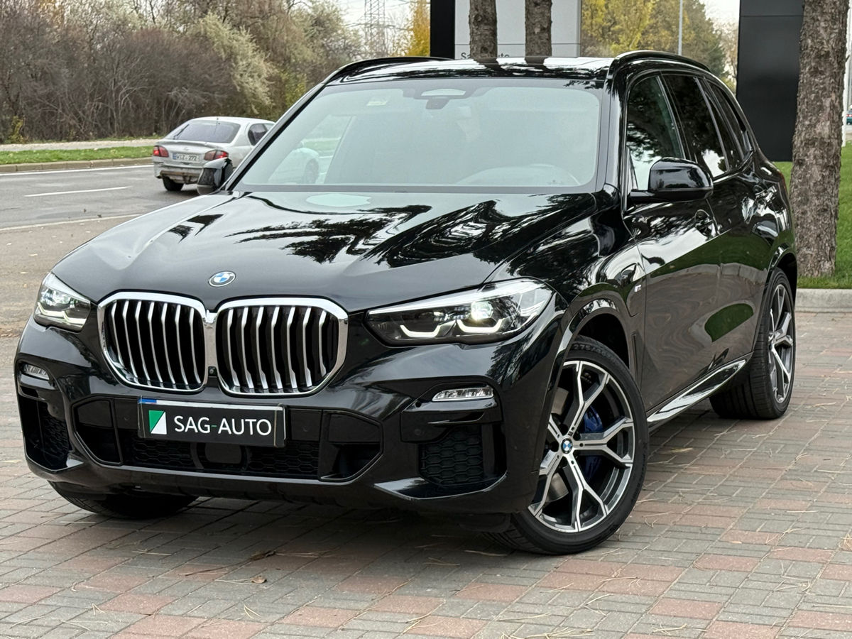 BMW X5 an. 2019