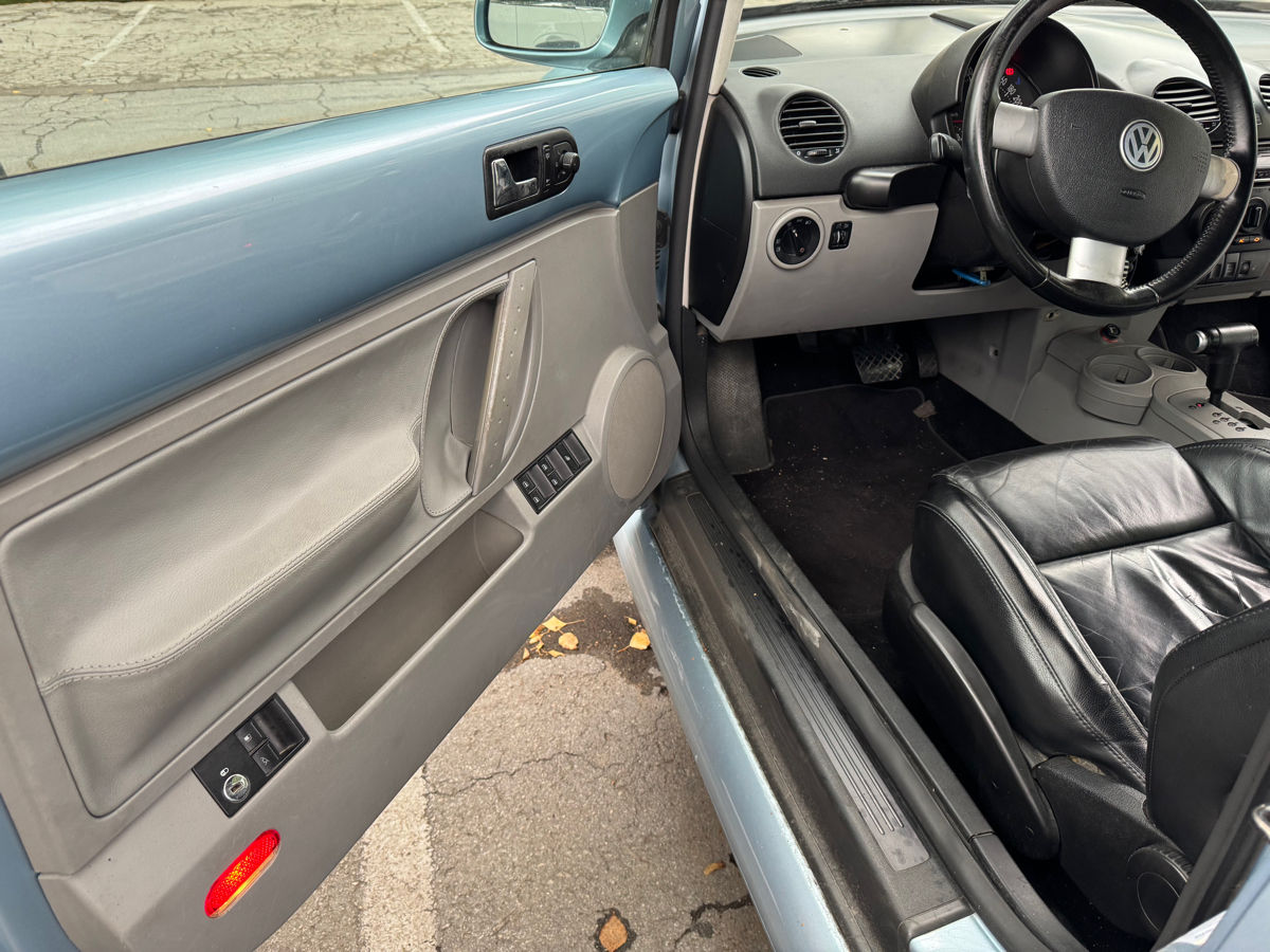 Volkswagen Beetle foto 5