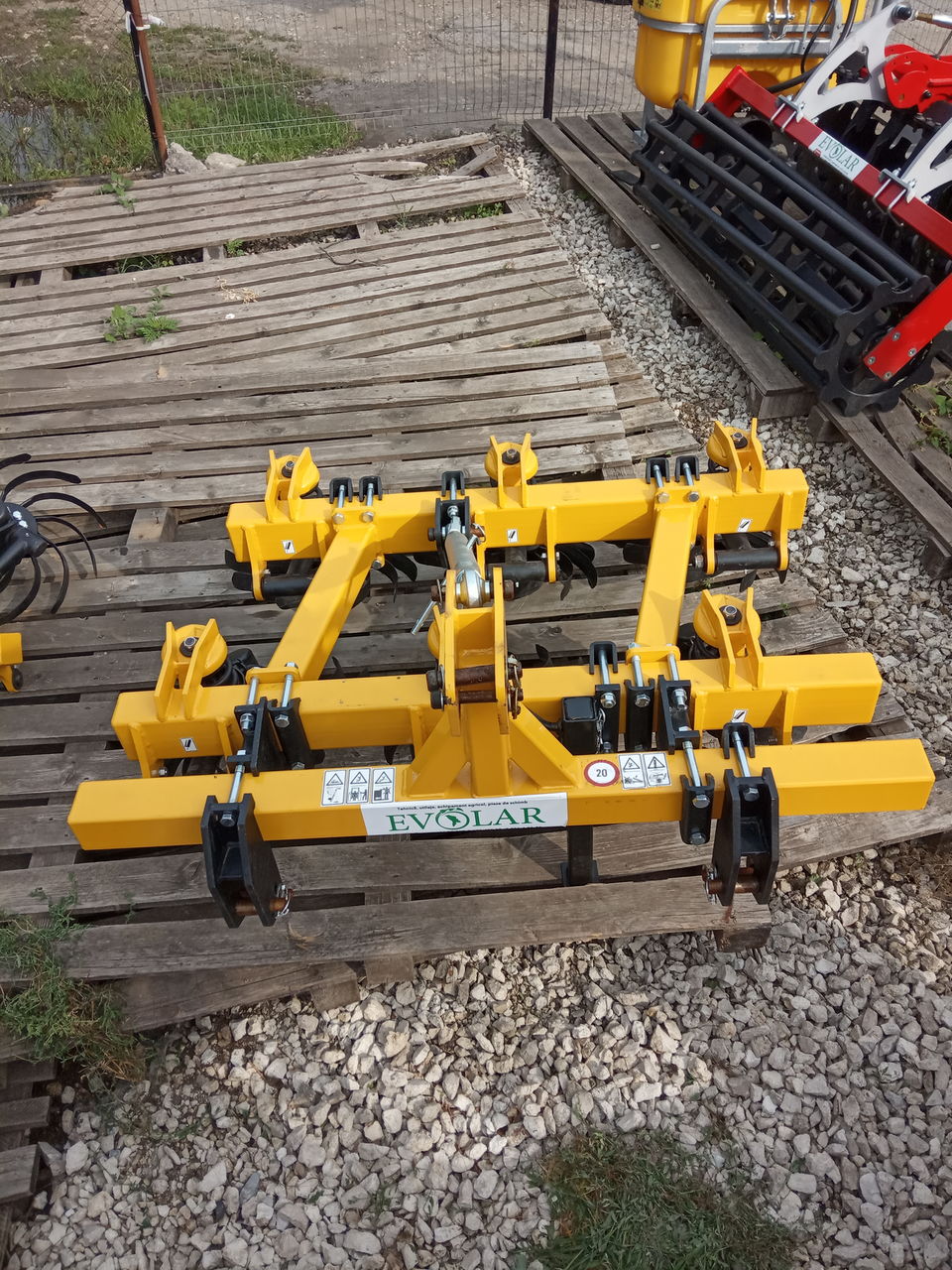 Freza rotativa vii si livezi foto 2