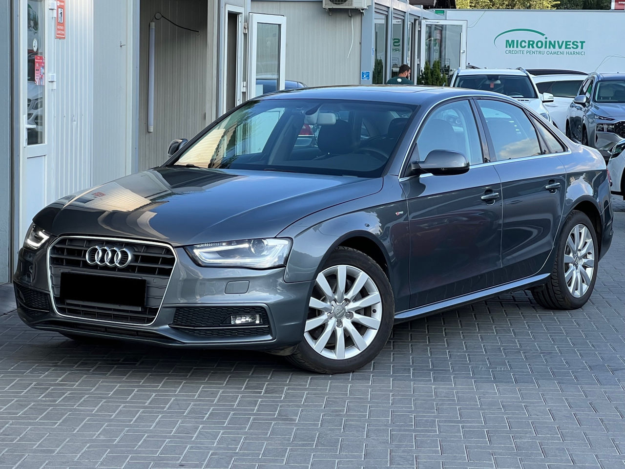 Audi A4 foto 4