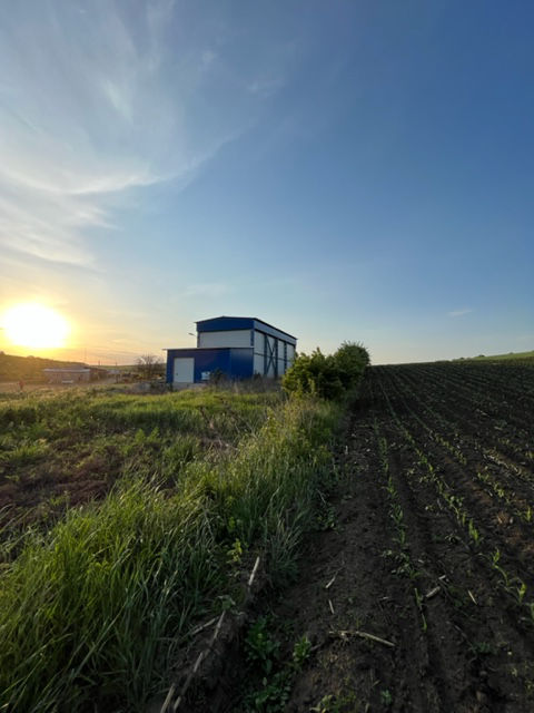Vand frigider/depozit + teren agroindustrial 50 ari ! фото 6