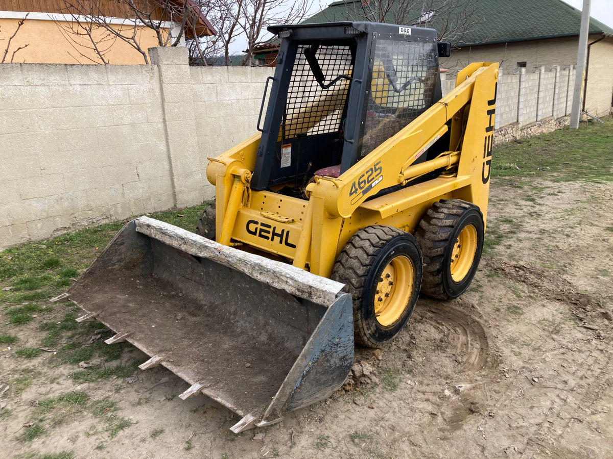 Bobcat gehl foto 0
