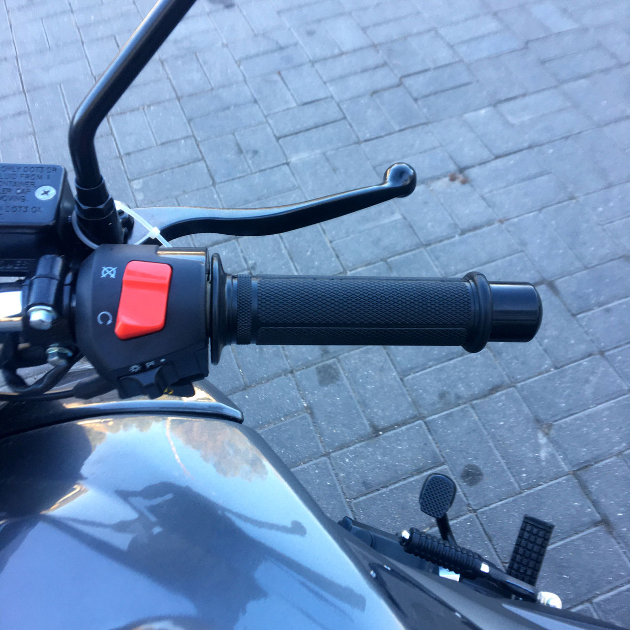 Lifan 175-2E фото 2