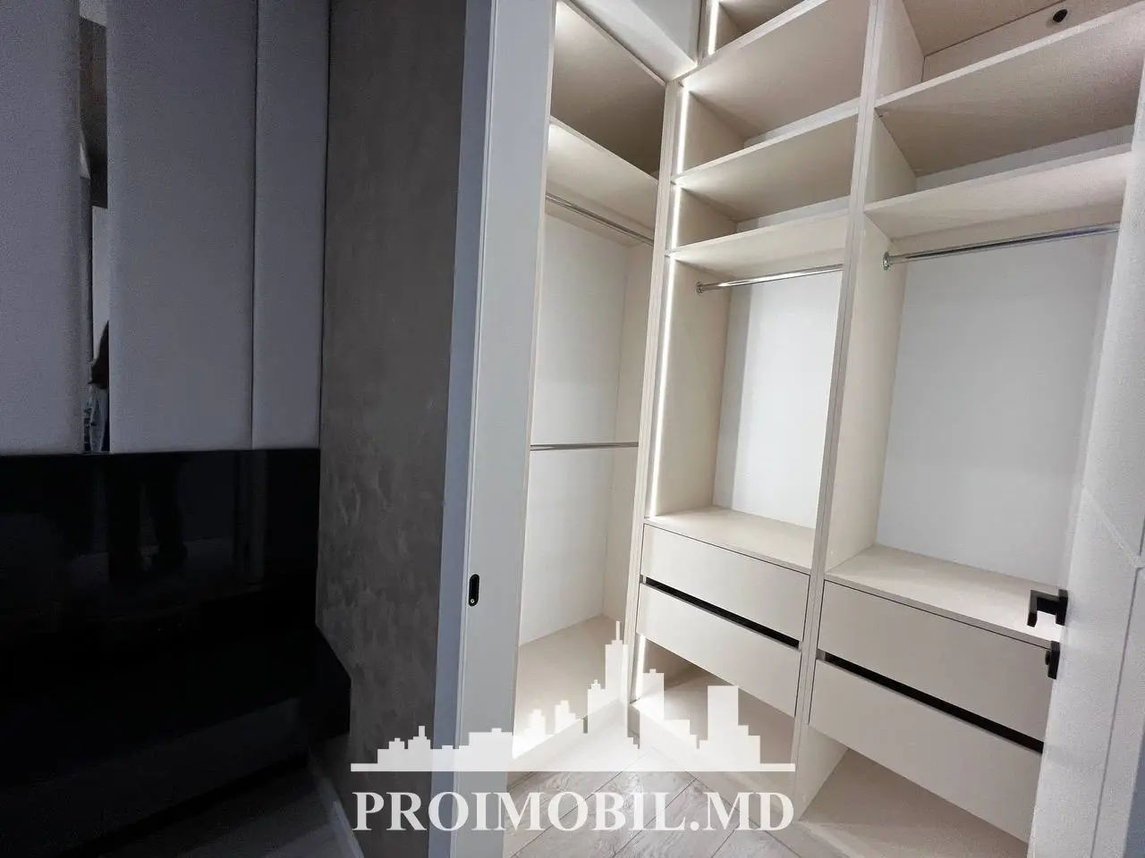 Apartament cu 3 camere, 80 m², Râșcani, Chișinău foto 7