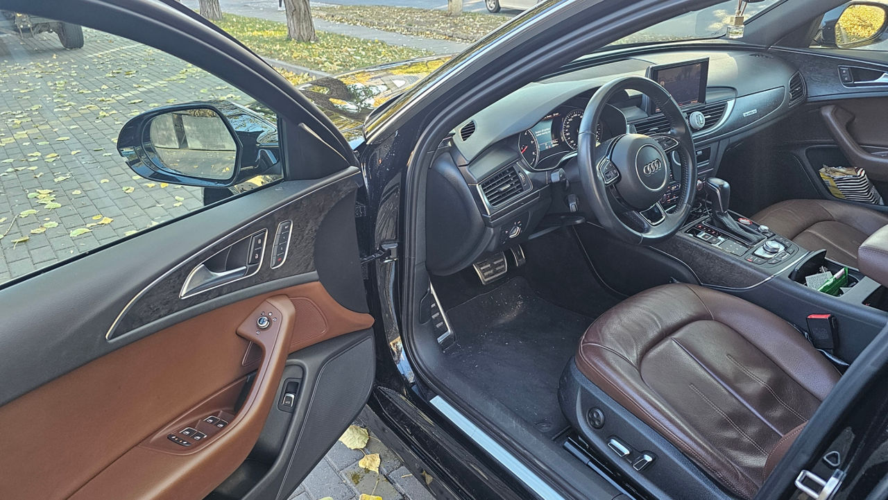 Audi A6 фото 3