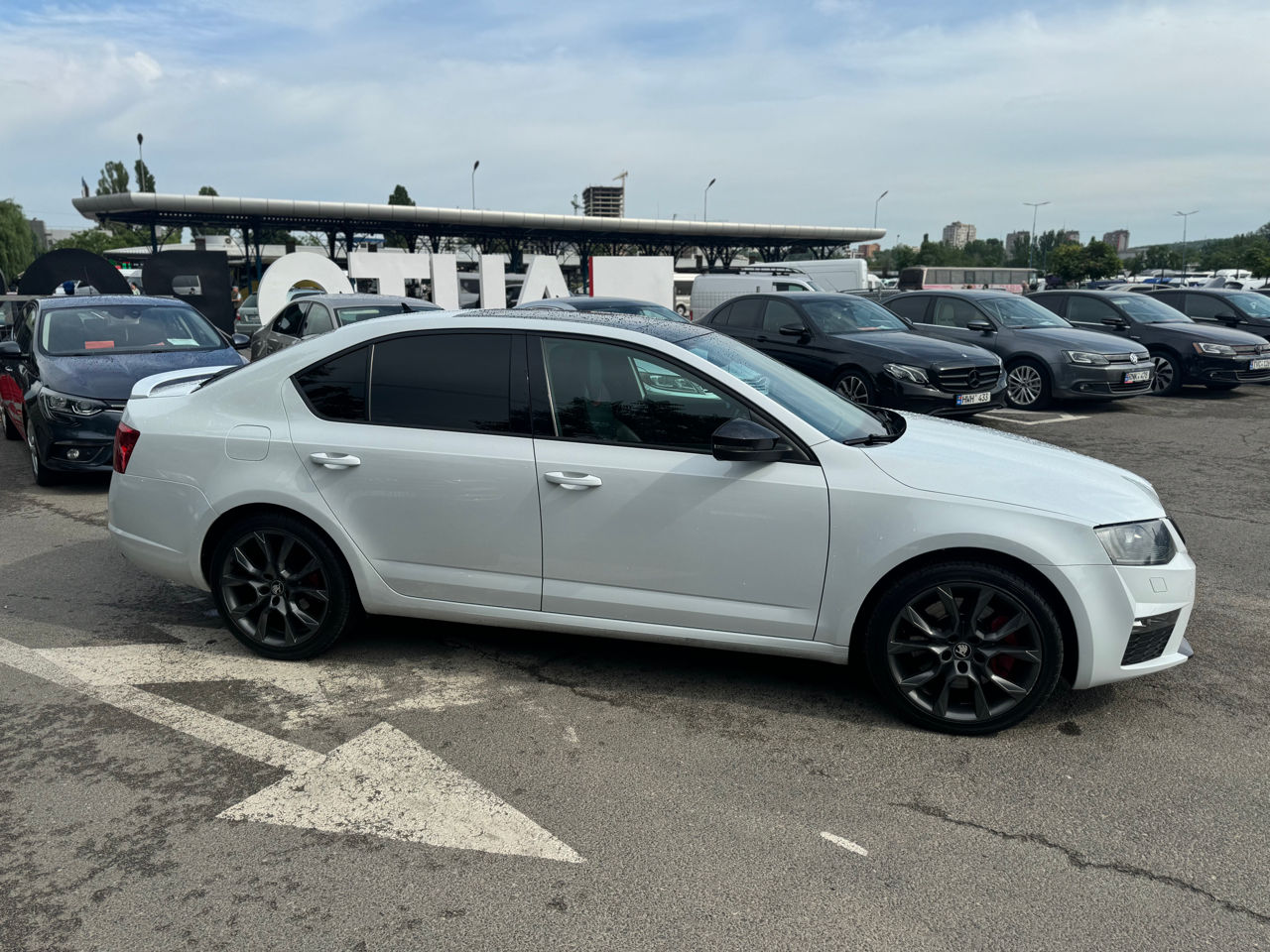 Skoda Octavia RS foto 3