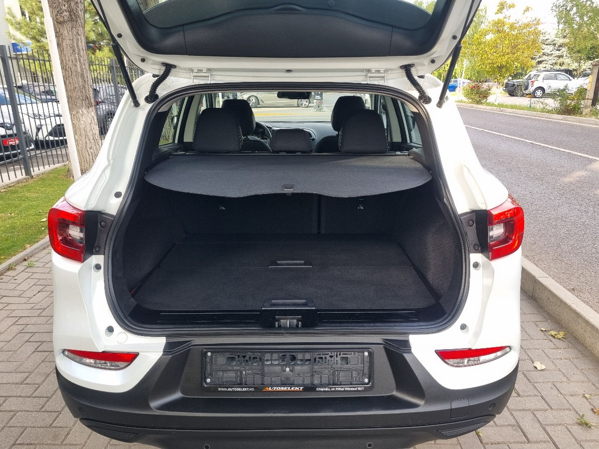 Renault Kadjar 2019 photo 20