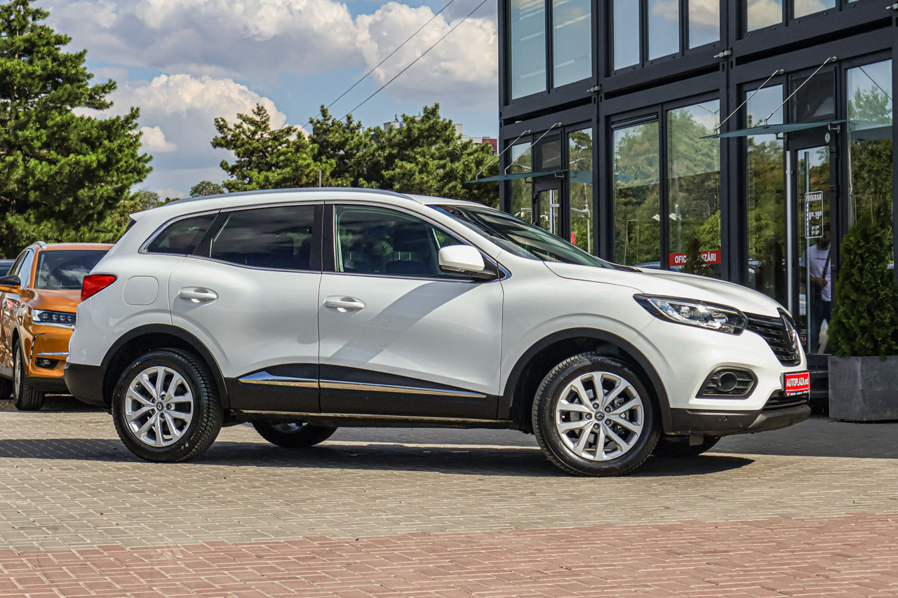 Renault Kadjar foto 0