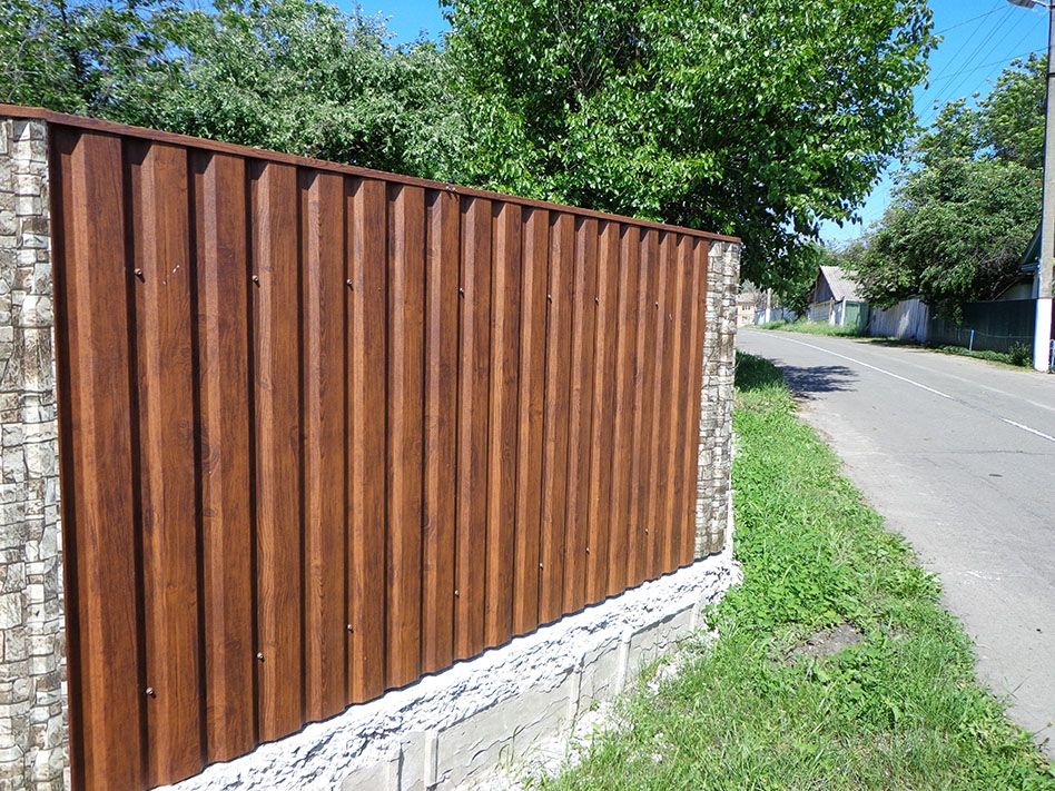 Профнастил foto 6