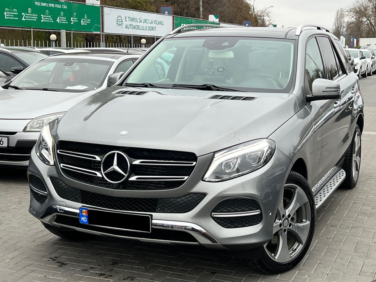 Mercedes GLE foto 0