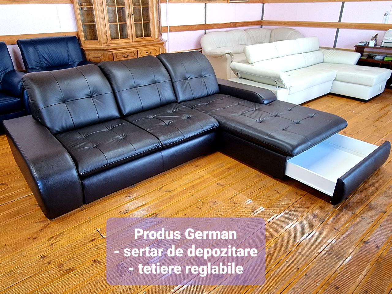 Sofa Moderna Germania foto 3