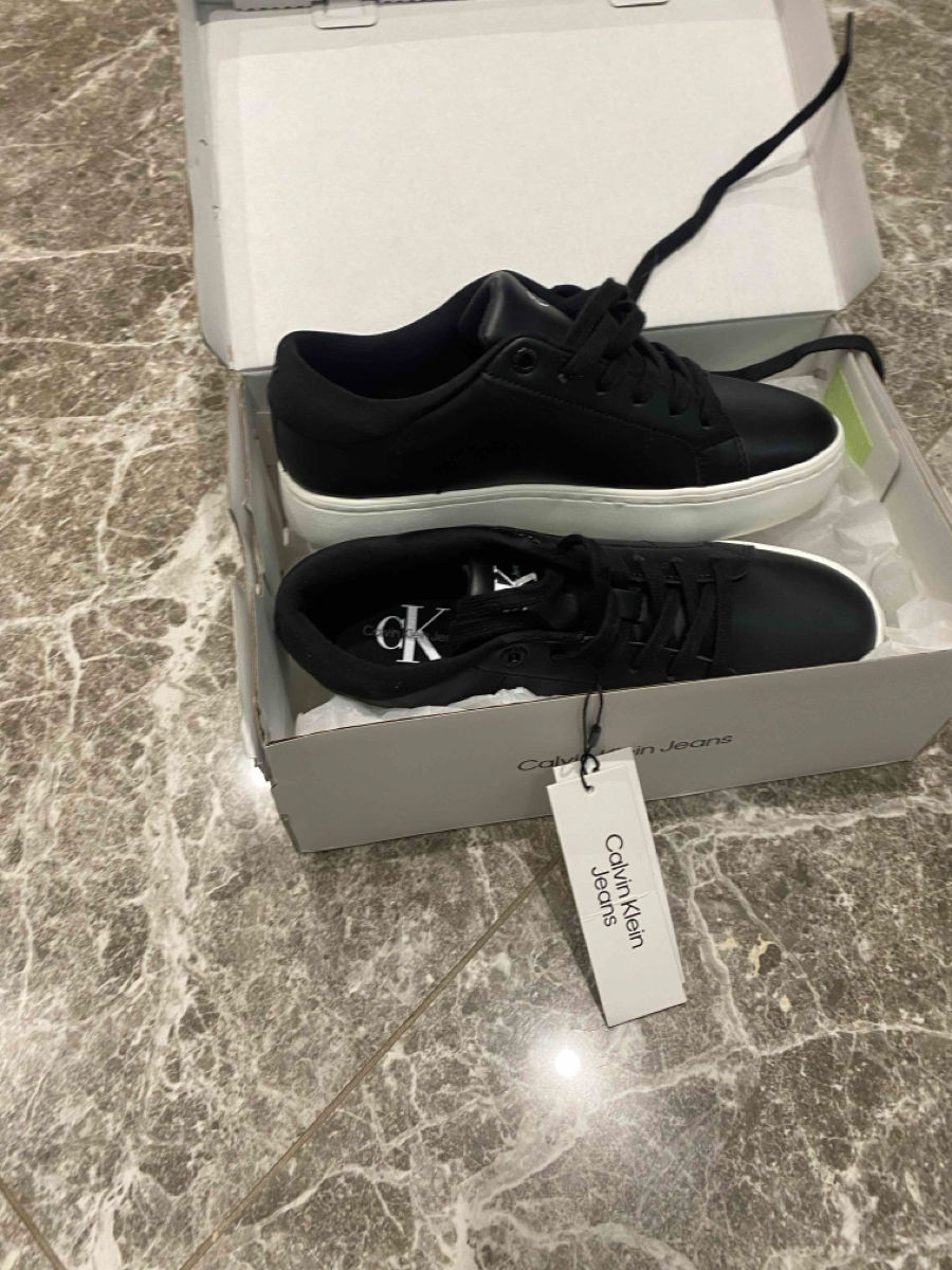 Calvin Klein ghete pentru femei foto 5