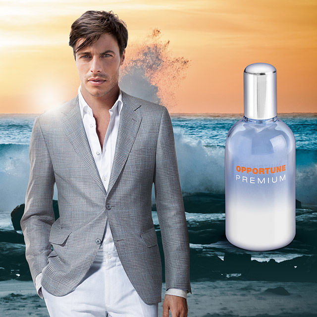 Туалетная вода OPPORTUNE PREMIUM от AMWAY