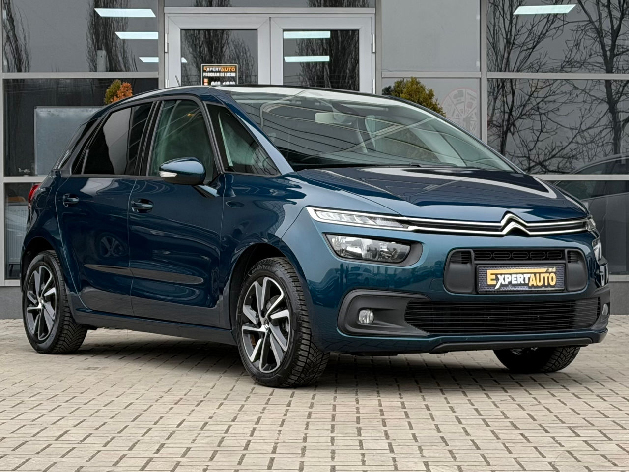 Citroen C4 SpaceTourer — фото 3
