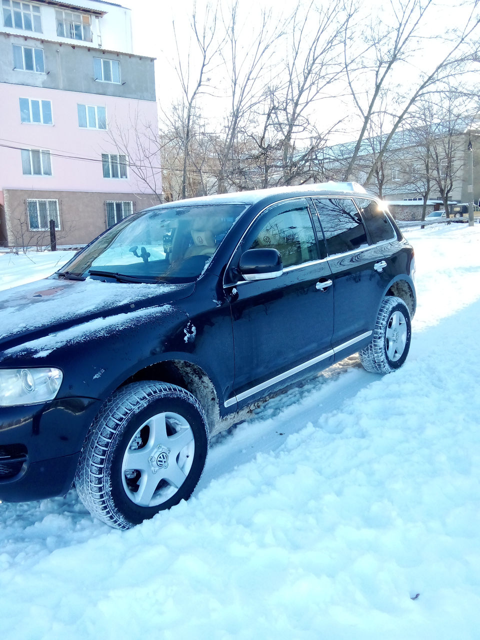 Volkswagen Touareg фото 4