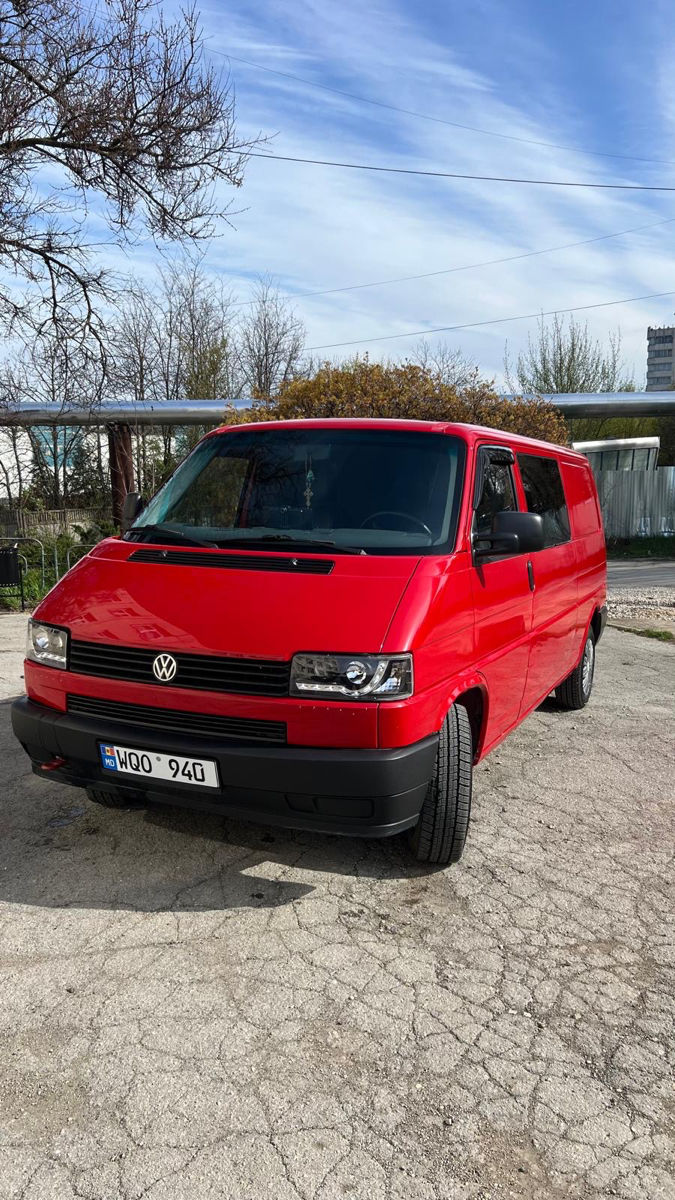 Volkswagen Transporter T4 foto 0