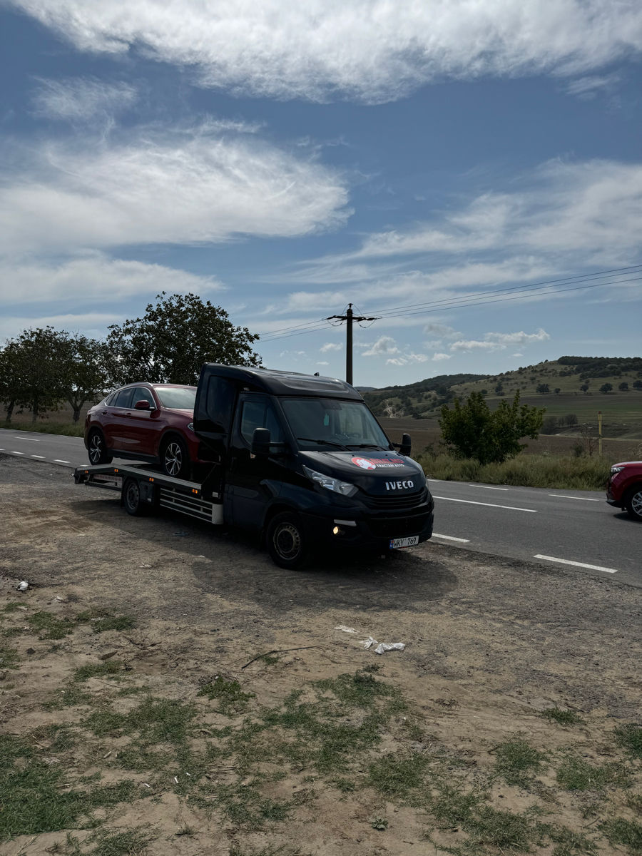 Evacuator Moldova Эвакуатор фото 7